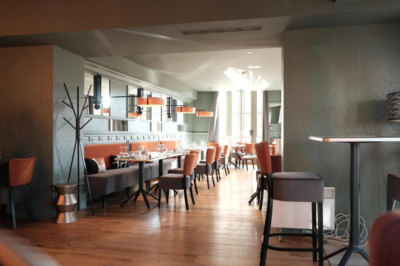 Mage Hotels - Hotel La Grenette Roanne Exteriér fotografie