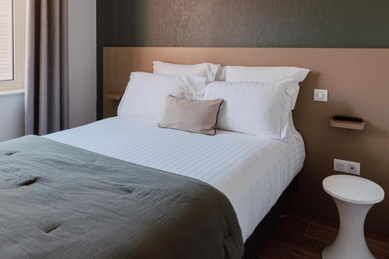 Mage Hotels - Hotel La Grenette Roanne Exteriér fotografie