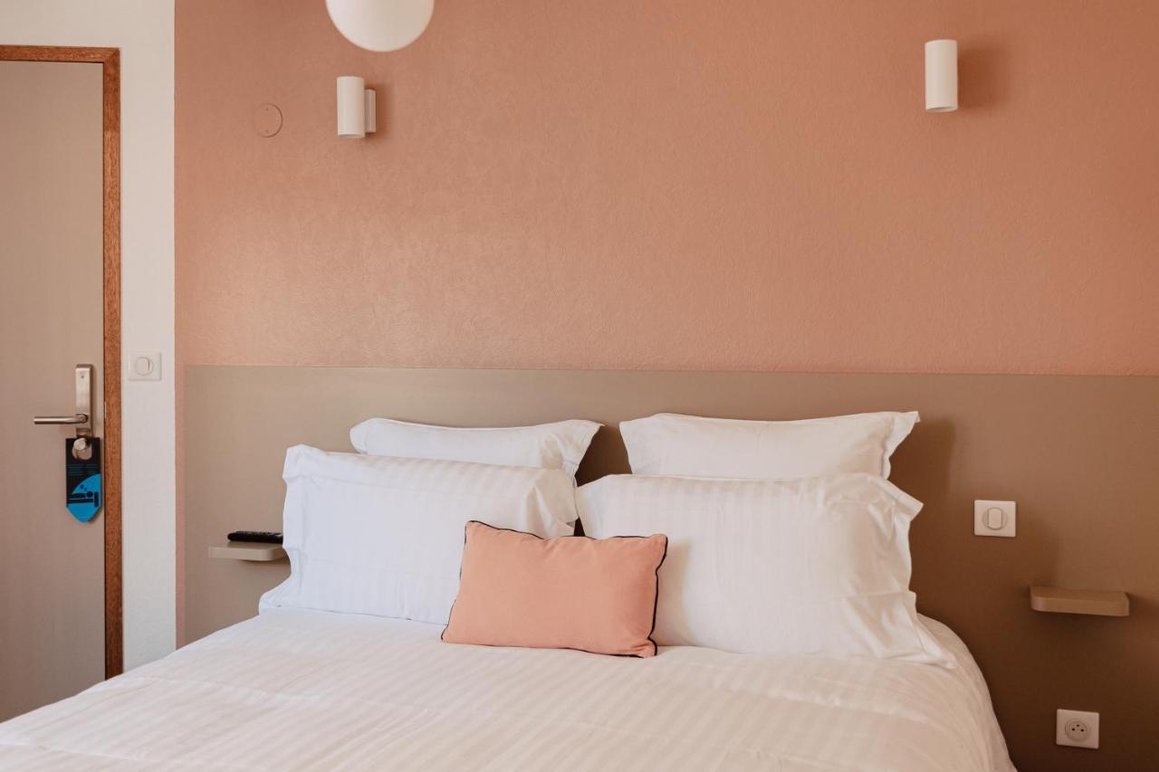Mage Hotels - Hotel La Grenette Roanne Exteriér fotografie
