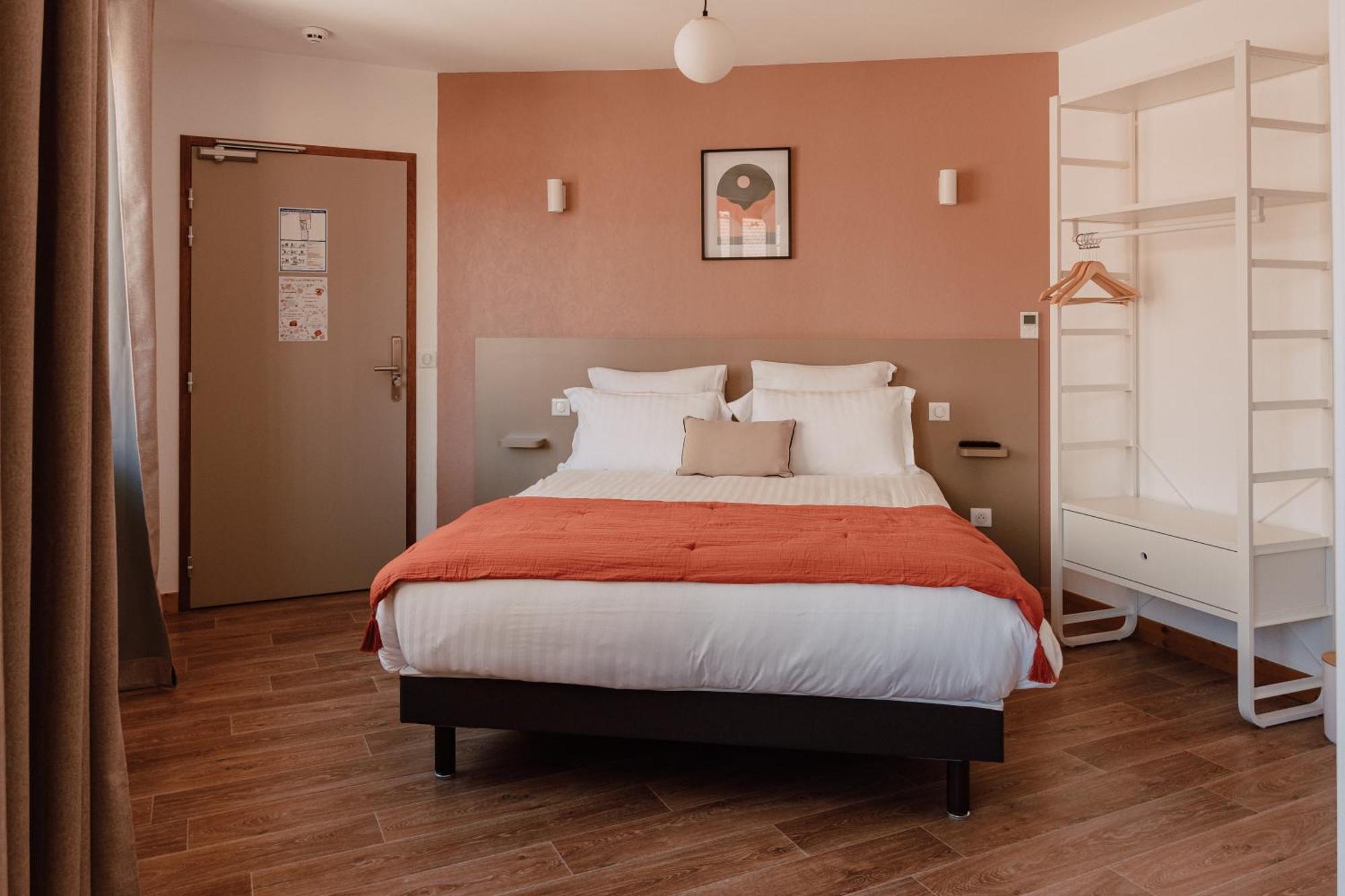Mage Hotels - Hotel La Grenette Roanne Exteriér fotografie