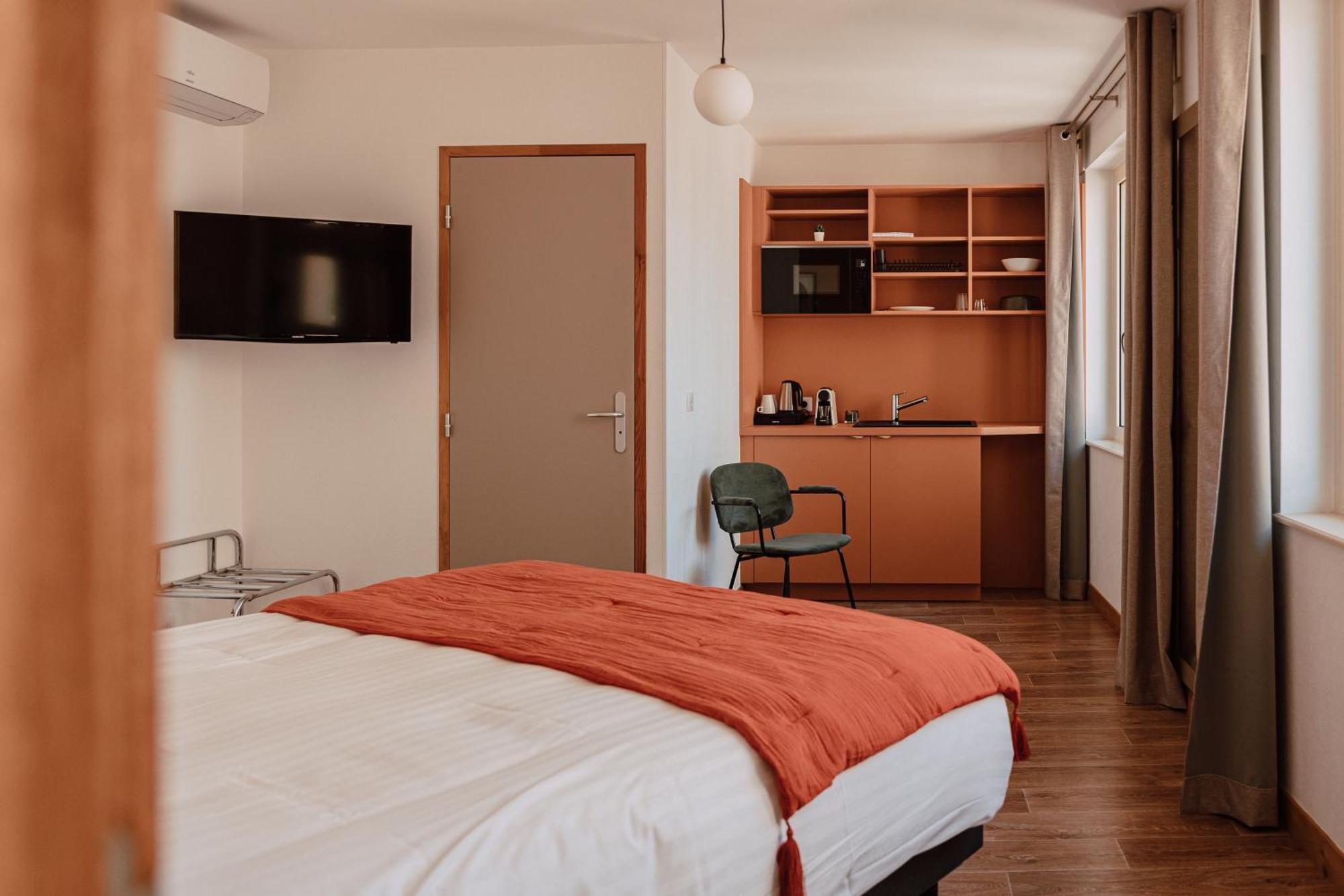 Mage Hotels - Hotel La Grenette Roanne Exteriér fotografie