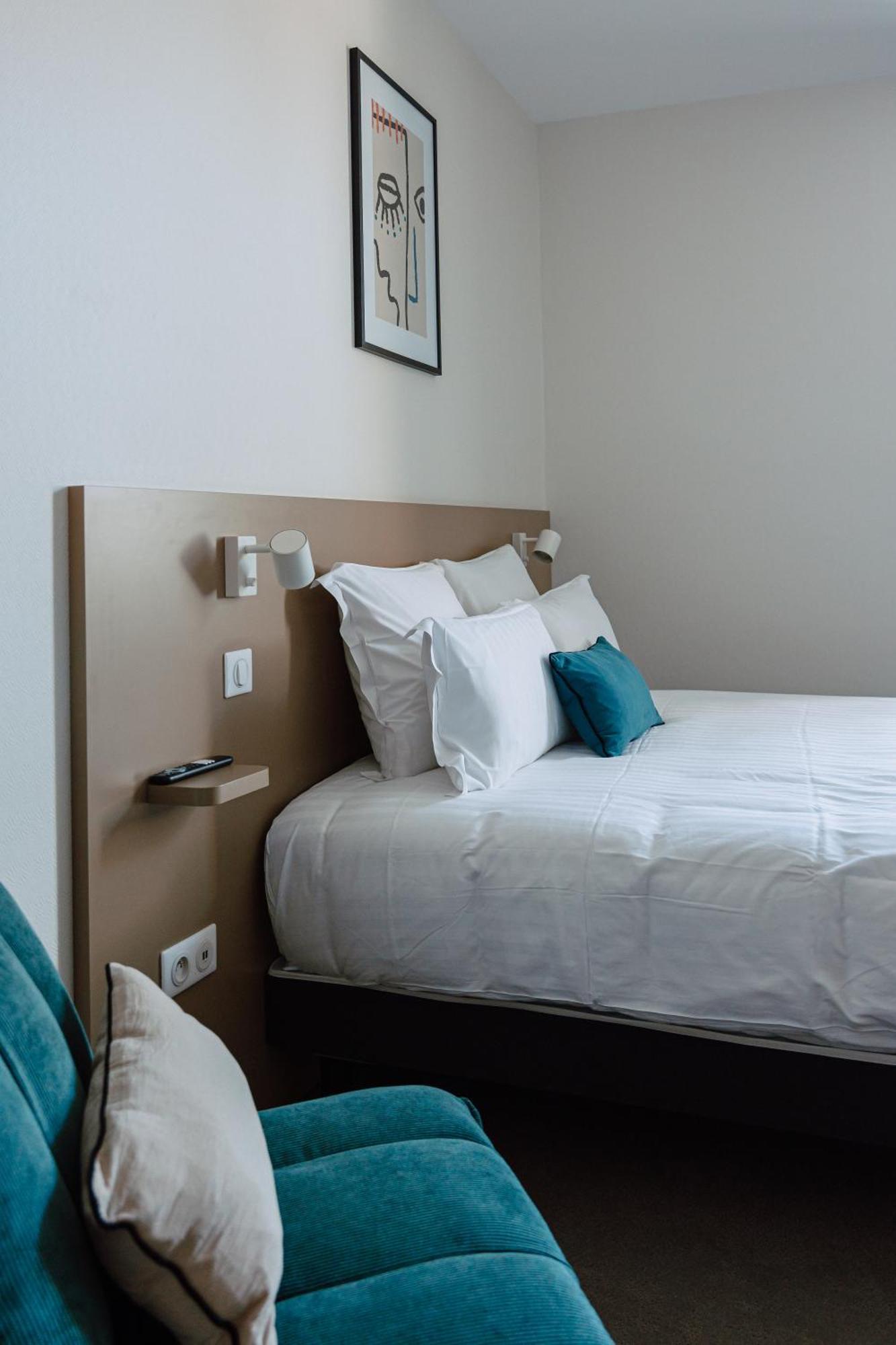 Mage Hotels - Hotel La Grenette Roanne Exteriér fotografie