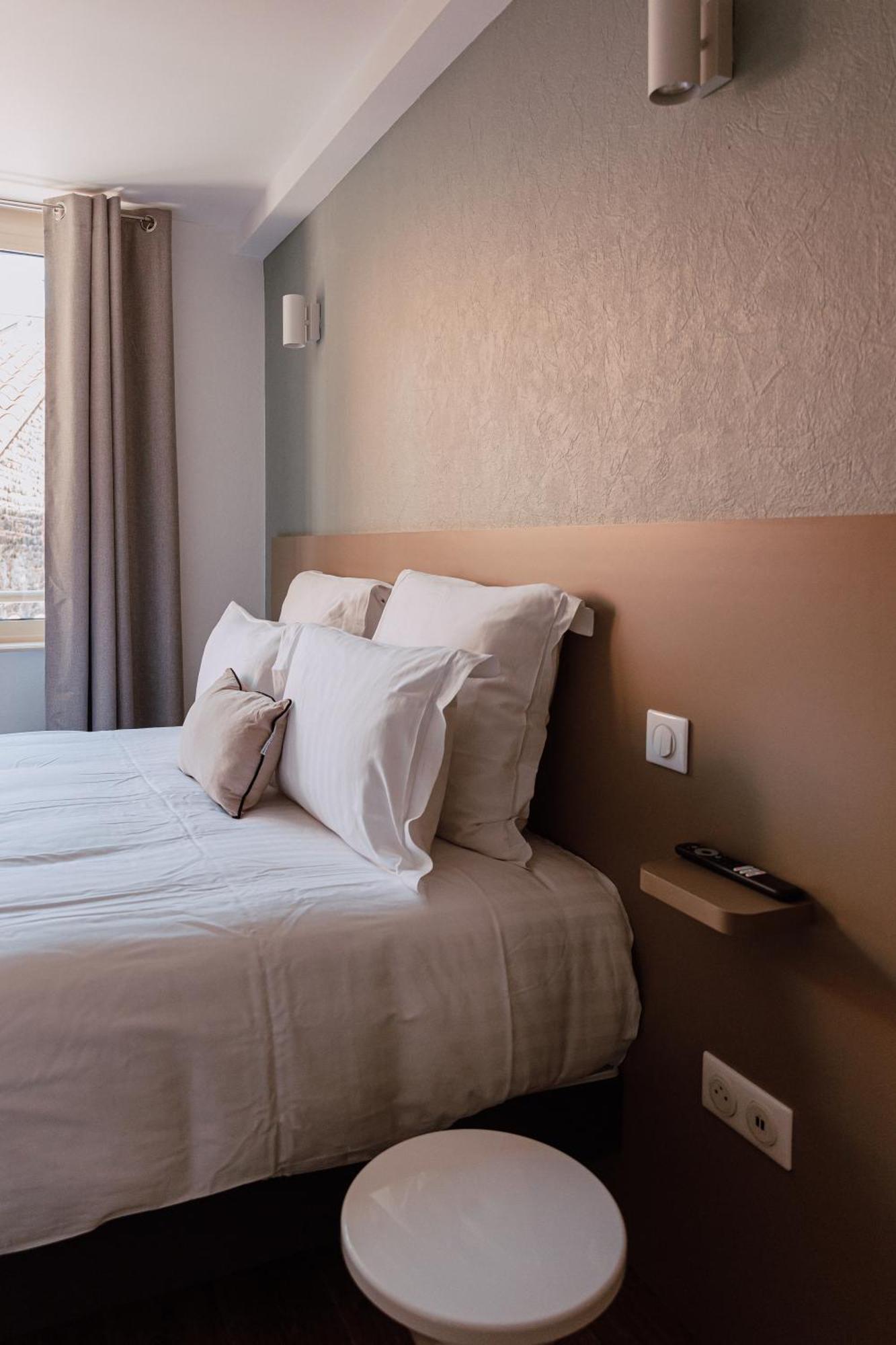 Mage Hotels - Hotel La Grenette Roanne Exteriér fotografie