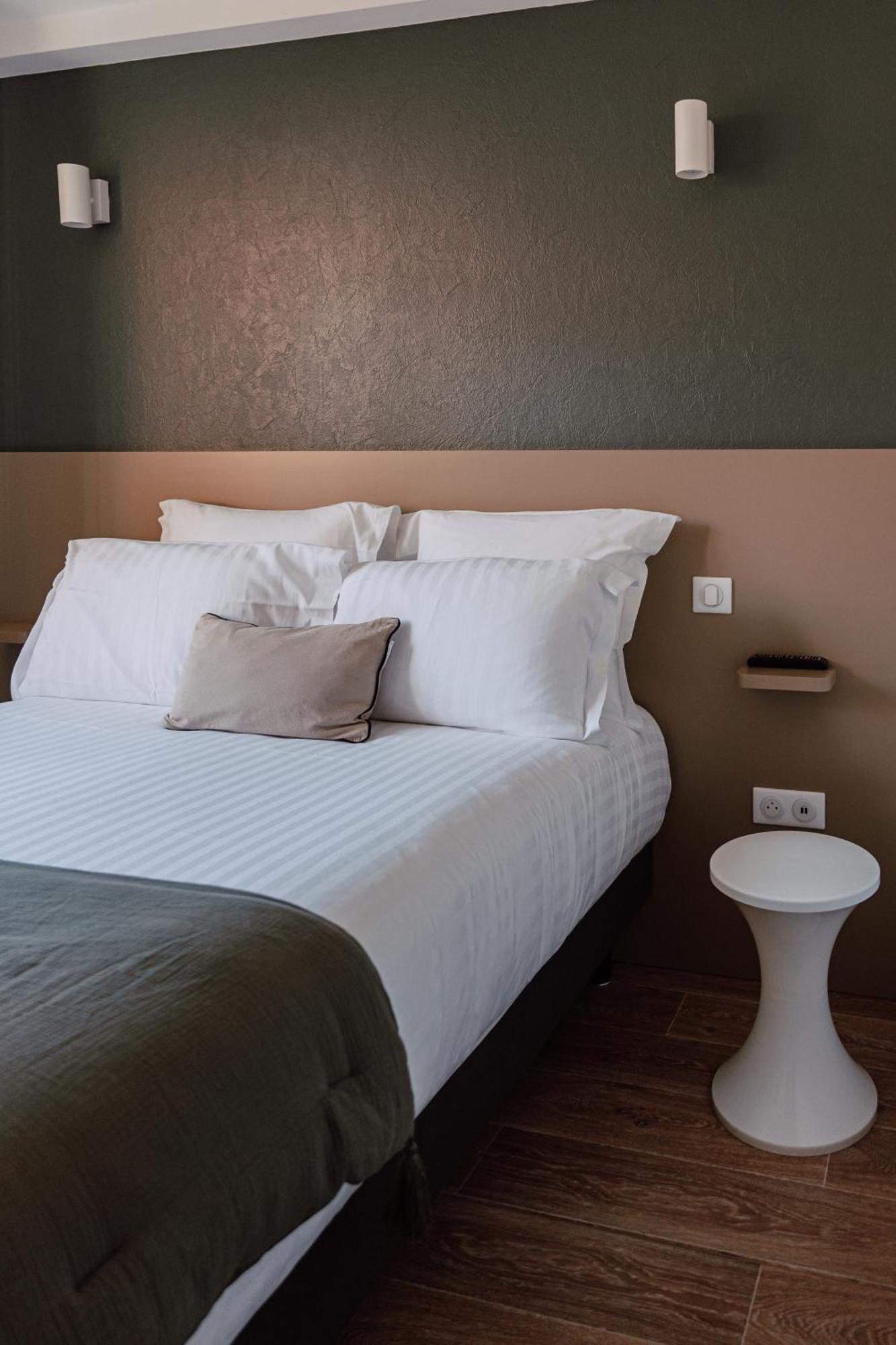 Mage Hotels - Hotel La Grenette Roanne Exteriér fotografie