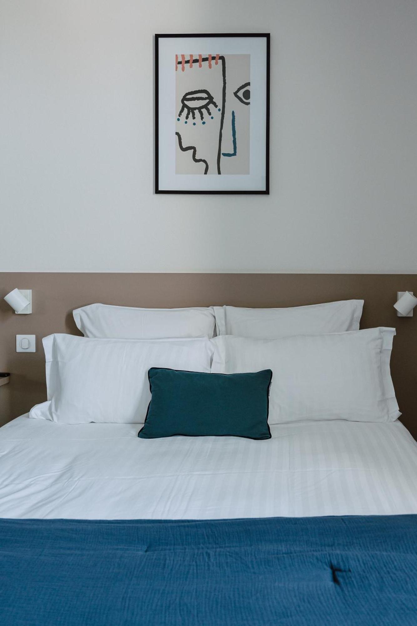 Mage Hotels - Hotel La Grenette Roanne Exteriér fotografie